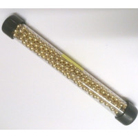 NMP PREMIUM GRADE STEEL GOLD 4.5mm BB's approx. 220 per TUBE