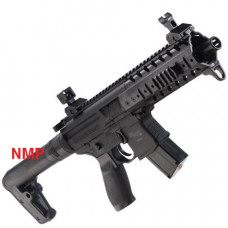 Sig Sauer MPX 30 Shot 88g CO2 Air Rifle Black .177 Calibre Pellet (sold as spares or repairs, collected from store and paid in cash)